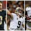Monday Night Football: Go Saints Go! Photo