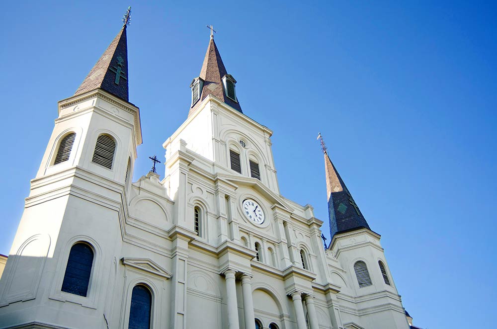 Easter In New Orleans